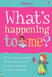 Whats Happening to Me? - Meredith Susan