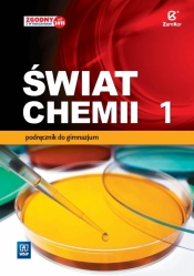 Chemia GIM 1 Świat chemii podr. WSIP - Anna Warchoł, Andrzej Danel, Dorota Lewandowska