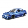 MAISTO Subaru Impreza WRX 2002 (32095)