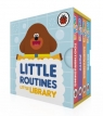Hey Duggee. Little Routines Little Library Hey Duggee