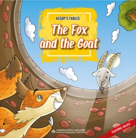 Aesop's Fables: The Fox and the Goat - Aesop