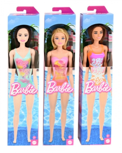 Barbie lalka plażowa