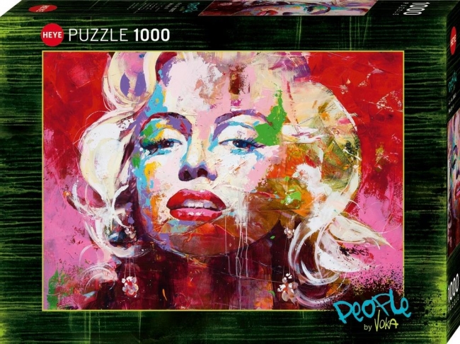 Puzzle 1000 Marilyn
