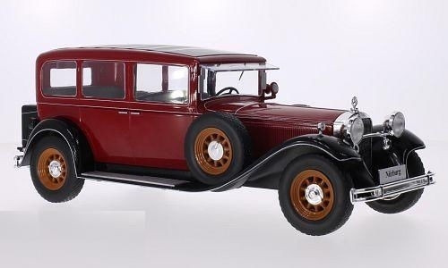 Mercedes-Benz Typ Nürburg 460 (red)