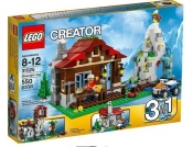 LEGO Creator Chatka w górach (31025) - <br />