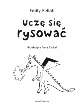 Uczę się rysować - Emily Fellah