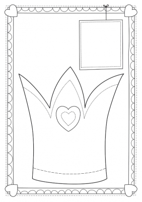 Kreatywne kolorowanki. Świat księżniczki - Opracowanie zbiorowe