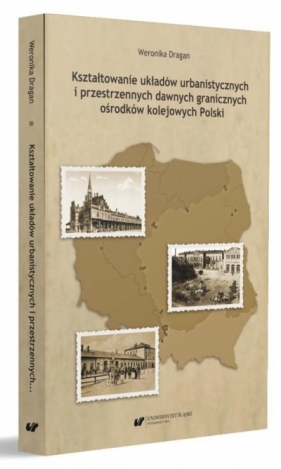 Kształtowanie układów urbanistycznych.. - Dragan Weronika 