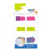 Notes samoprzylepny Stick'n mix 60k 25 mm x 28 mm (26095)