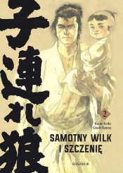 Samotny Wilk i Szczenię 2 - Kazuo Koike, Gōseki Kojima