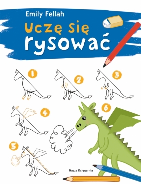 Uczę się rysować - Emily Fellah