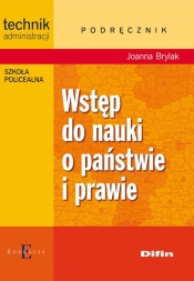 Wstęp do nauki o państwie i prawie podręcznik