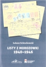 Listy z Morozowki 1940-1946 Łukasz Szleszkowski