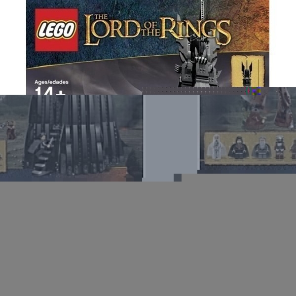 LEGO Władca Pierścieni Wieża Orków