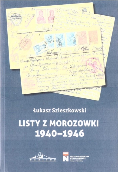 Listy z Morozowki 1940-1946