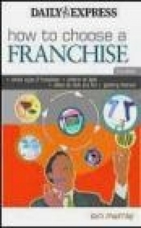How To Choose A Franchise - Iain Murray, I Murray