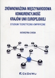 Zrównoważona międzynarodowa konkurencyjność krajów Unii Europejskiej