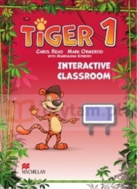 Tiger 1 Interactive Classroom