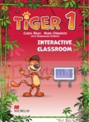 Tiger 1 Interactive Classroom