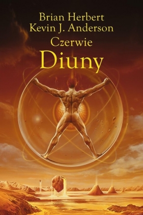 Diuna 7. Tom 2. Czerwie Diuny - Kevin Anderson, Brian Herbert