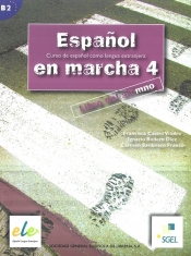 Espanol en marcha 4 podręcznik - Castro Viudez Francisca, Rodero DiezIgnacio, Sardinero Franco Carmen
