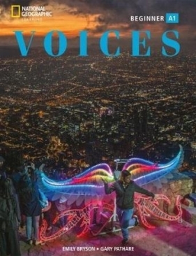 Voices A1 Beginner SB - Praca zbiorowa