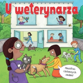 U weterynarza - Richard Watson, Amy Johnson