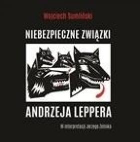 Niebezpieczne związki audiobook - Wojciech Sumliński