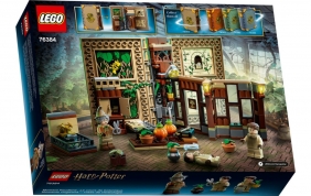 Lego Harry Potter: Chwile z Hogwartu™: zajęcia z zielarstwa (76384)