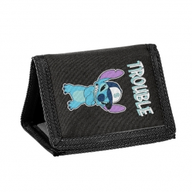 Portfel - Stitch - Double Trouble