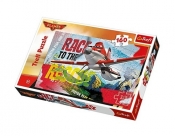 Puzzle Samoloty Dusty w przestworzach 160 (15295)