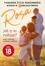 Rosa jak ty to robisz?