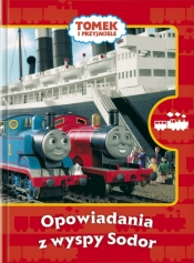 Tomek i przyjaciele Opowiadania z wyspy Sodor