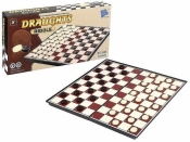 Zestaw gier szachy i warcaby magnetyczne