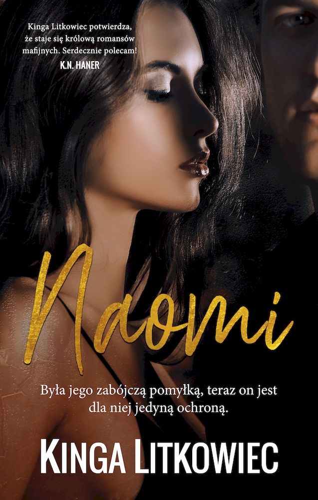 Naomi. Wydanie kieszonkowe