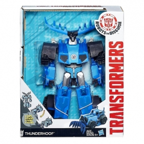 HASBRO TRA RID Hyper Change, Thunderhoof (B0067EU00/B4673)