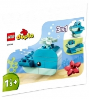 Klocki DUPLO 30648 Wieloryb (30648)