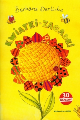 Kwiatki zagadki - Derlicki Barbara