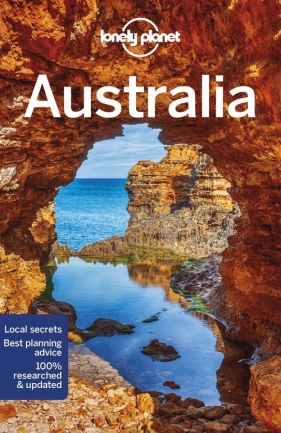 Lonely Planet Australia - Bain Andrew, Atkinson Brett