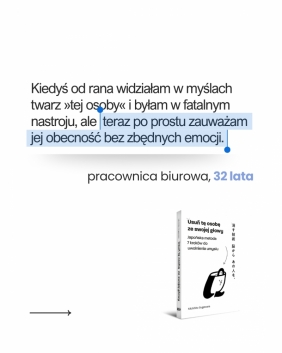 Usuń tę osobę ze swojej głowy. 7 japońskich technik uwalniających umysł - Michihito Sugawara