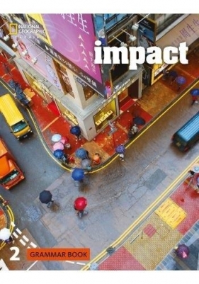 Impact 2 Grammar Book NE - Praca zbiorowa