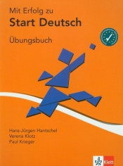 Mit Erfolg zu Start Deutsch Ubungsbuch - Hantschel Hans-Jurgen, Klotz Verena, Krieger Paul