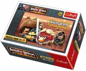 Puzzle 54 mini Angry Birds Star Wars 4 TREFL (19495)