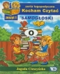 Kocham Czytać Zeszyt 1 Samogłoski - Jagoda Cieszyńska