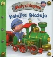 Kolejka Błażeja Mały chłopiec - Beaumont Emilie, Belineau Natha