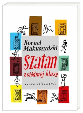 Szatan z siódmej klasy - Kornel Makuszyński