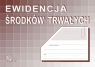 Ewidencja środków trwałych K-8u