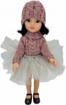 <img src='https://webimage.pl/pics/951/5/d5904999495951.jpg' width='314' height='500'> Ubranko dla lalek Paola Reina 32cm