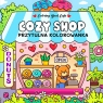  Cozy Shop. Przytulna kolorowanka