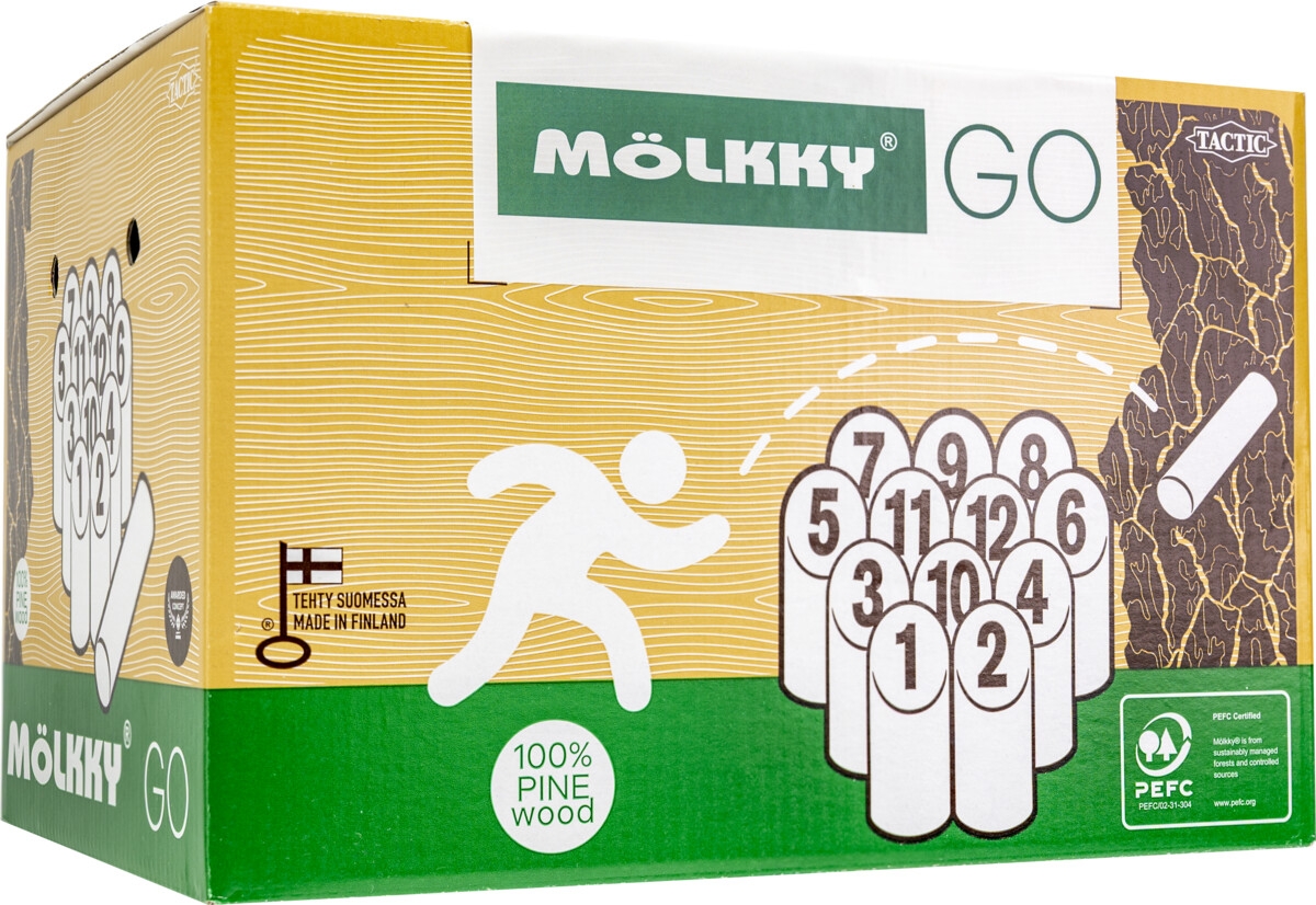 Molkky GO